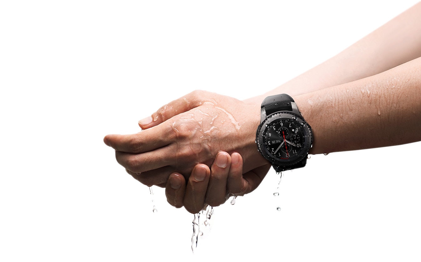 s3 water resistant