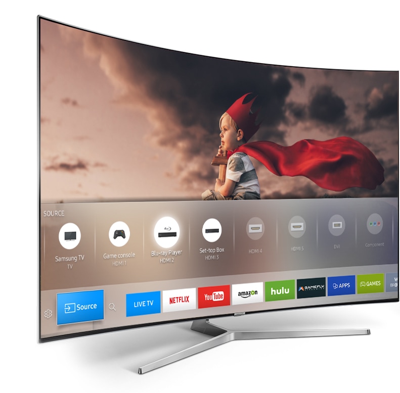 Samsung TV: SUHD, Smart TV | Samsung UK