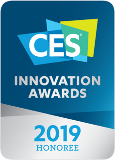 Dobitnik CES nagrade za inovaciju 2019