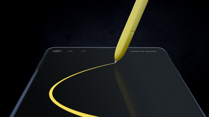 Le plus puissant des Galaxy Note