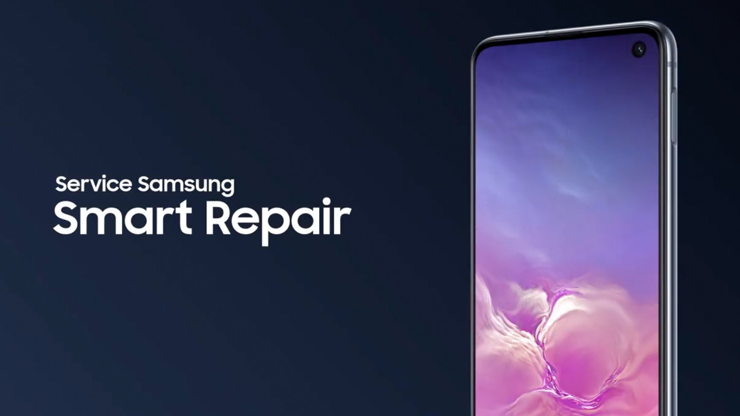 Smart Repair Service Samsung FR