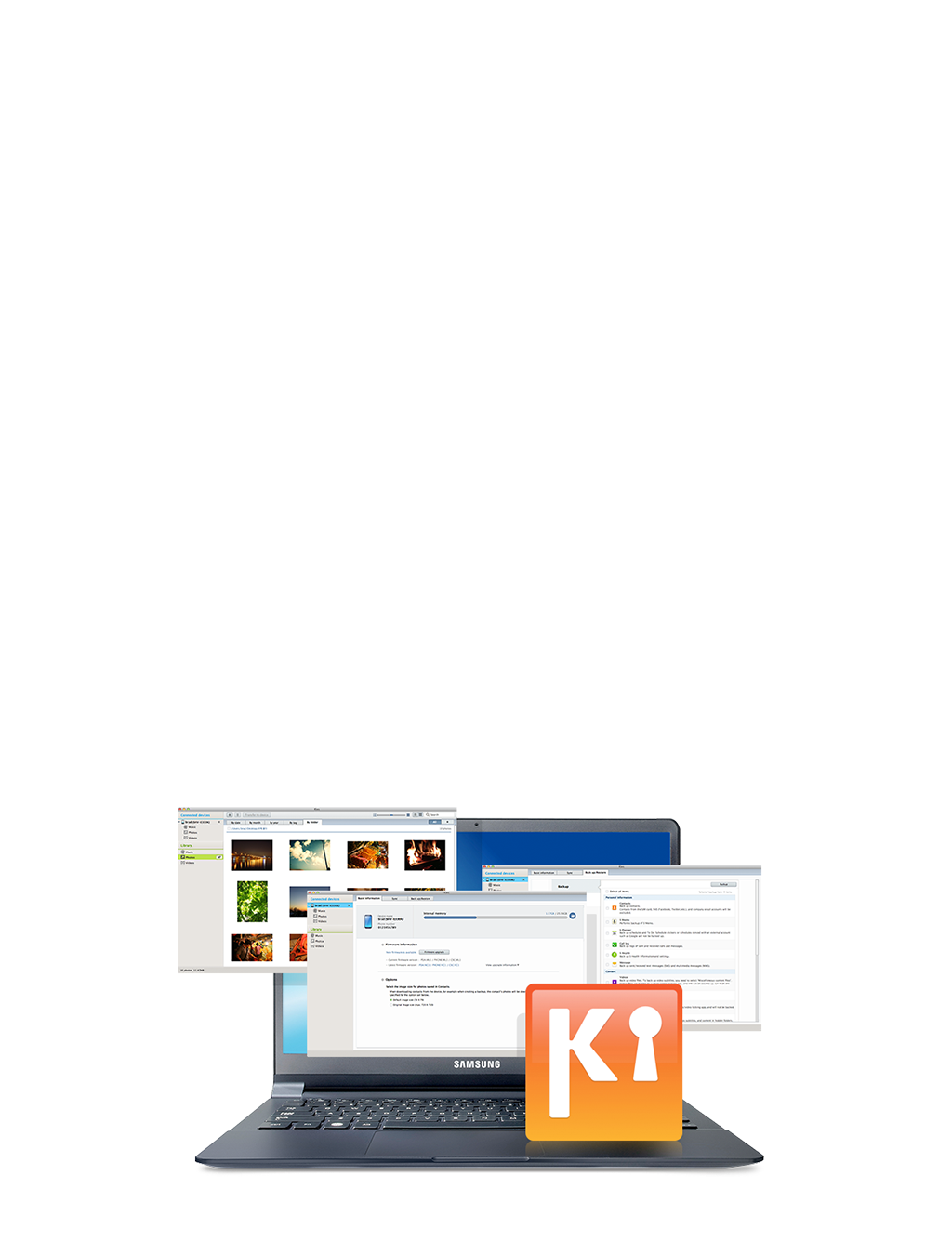 Kies Samsung For Mac