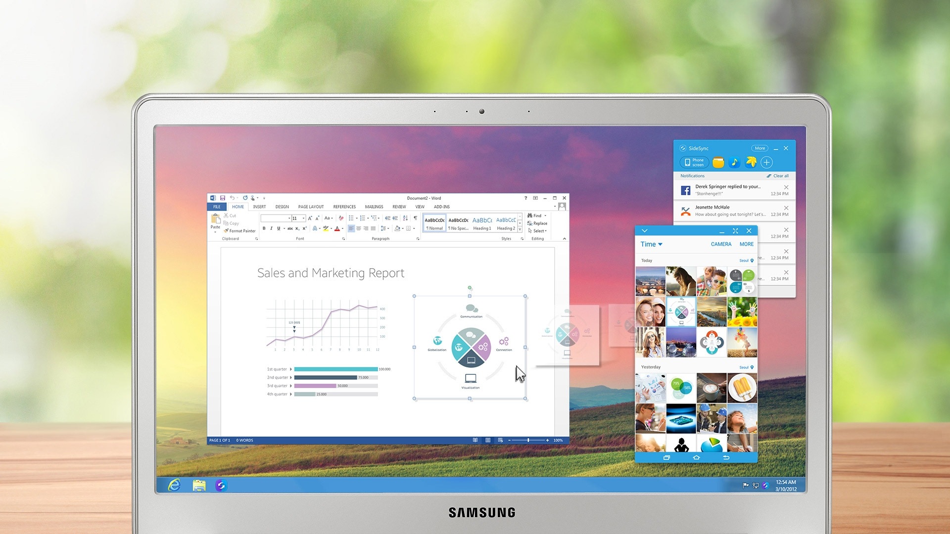 Samsung PC Studio für Windows 7 s