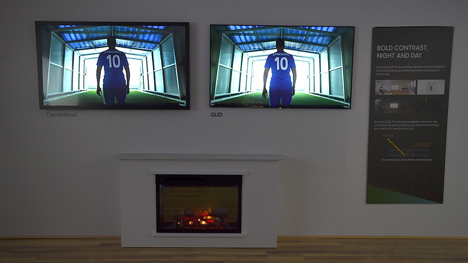 Samsung Tv Blog Qled Tv The Frame Premium Uhd Tv Global