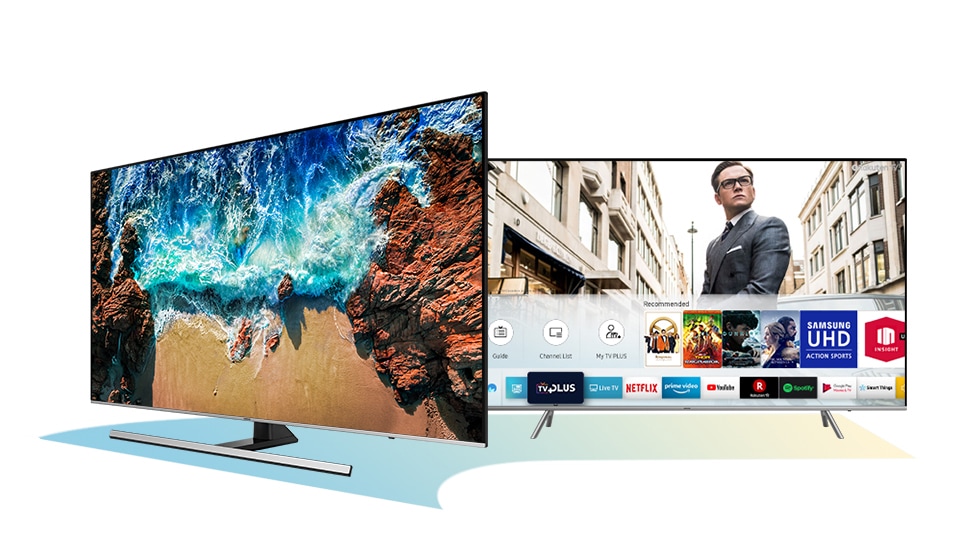 Samsung Premium UHD TV 