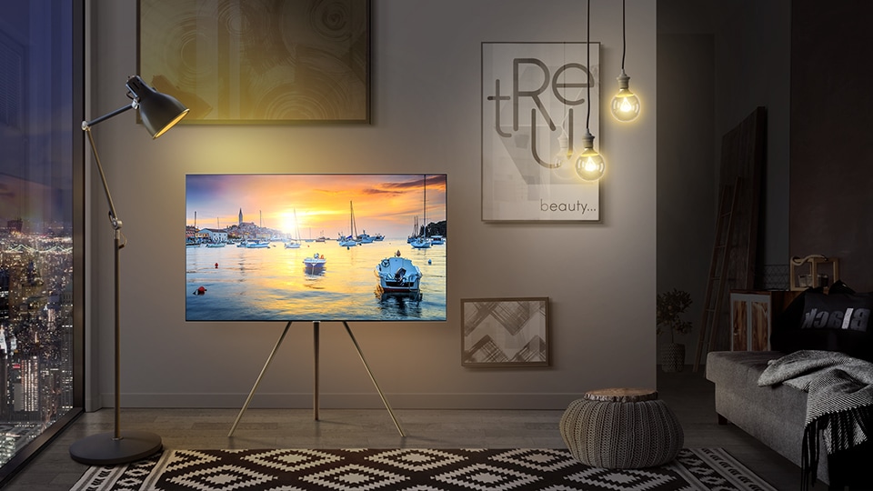 samsung tv turn on hdr