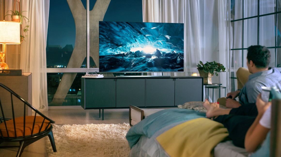 Samsung TV Gallery QLED TV The Frame Premium UHD TV GLOBAL