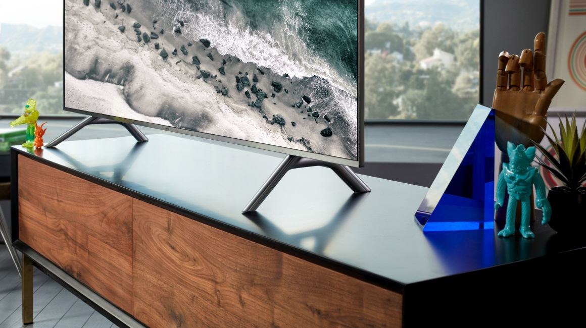 Samsung TV Gallery QLED TV The Frame Premium UHD TV GLOBAL