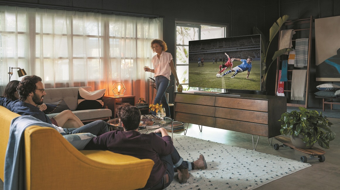 Samsung TV Gallery QLED TV The Frame Premium UHD TV GLOBAL