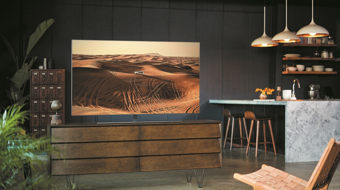 Samsung TV Gallery QLED TV The Frame Premium UHD TV GLOBAL
