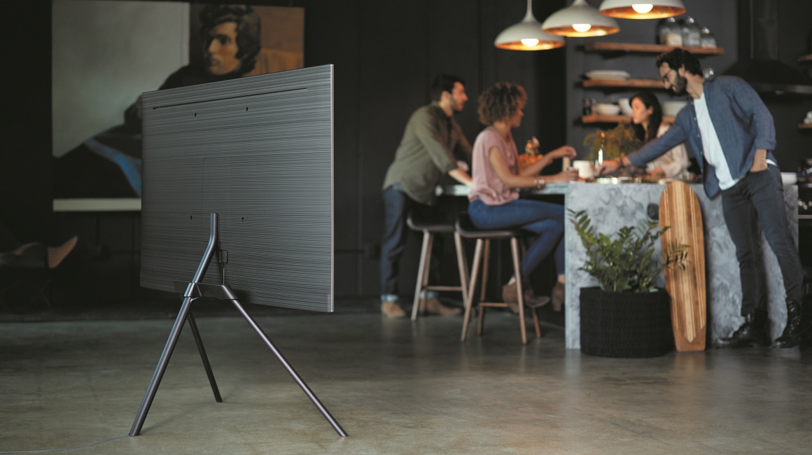 Samsung TV Gallery QLED TV The Frame Premium UHD TV GLOBAL