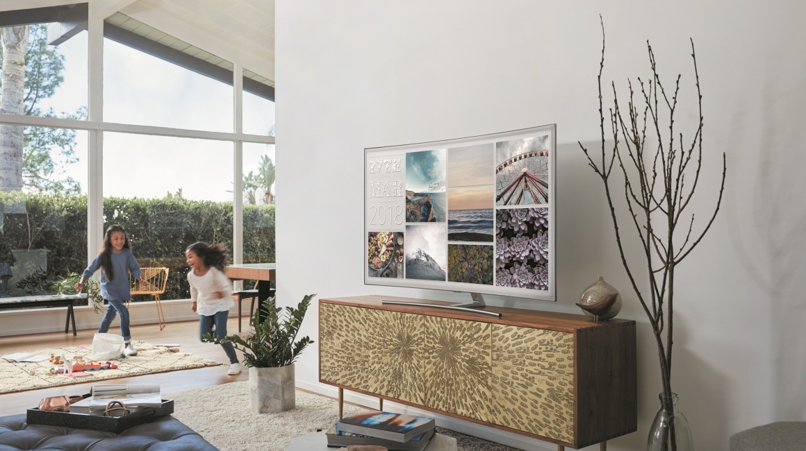 Samsung TV Gallery QLED TV The Frame Premium UHD TV GLOBAL