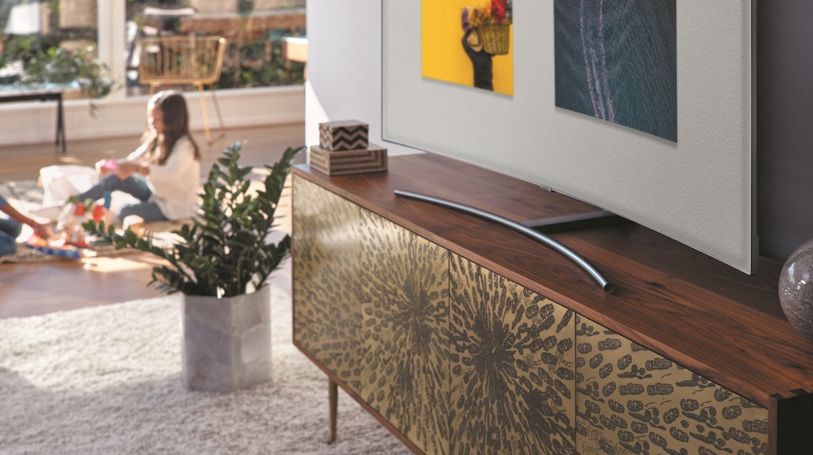 Samsung TV Gallery QLED TV The Frame Premium UHD TV GLOBAL