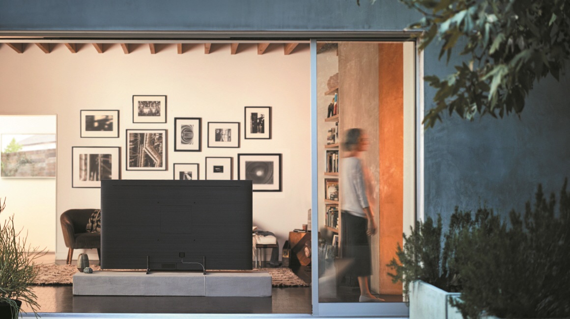 Samsung TV Gallery QLED TV The Frame Premium UHD TV GLOBAL
