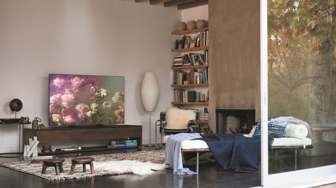 Samsung TV Gallery QLED TV The Frame Premium UHD TV GLOBAL