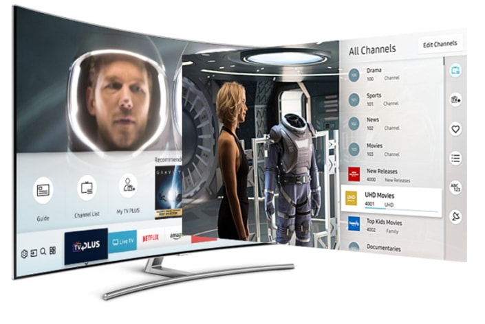 Samsung TV News - QLED TV | The Frame 
