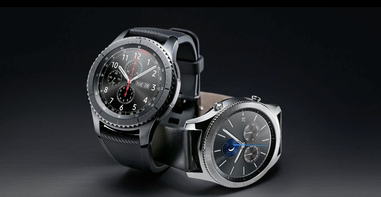 samsung galaxy watch and gear s3
