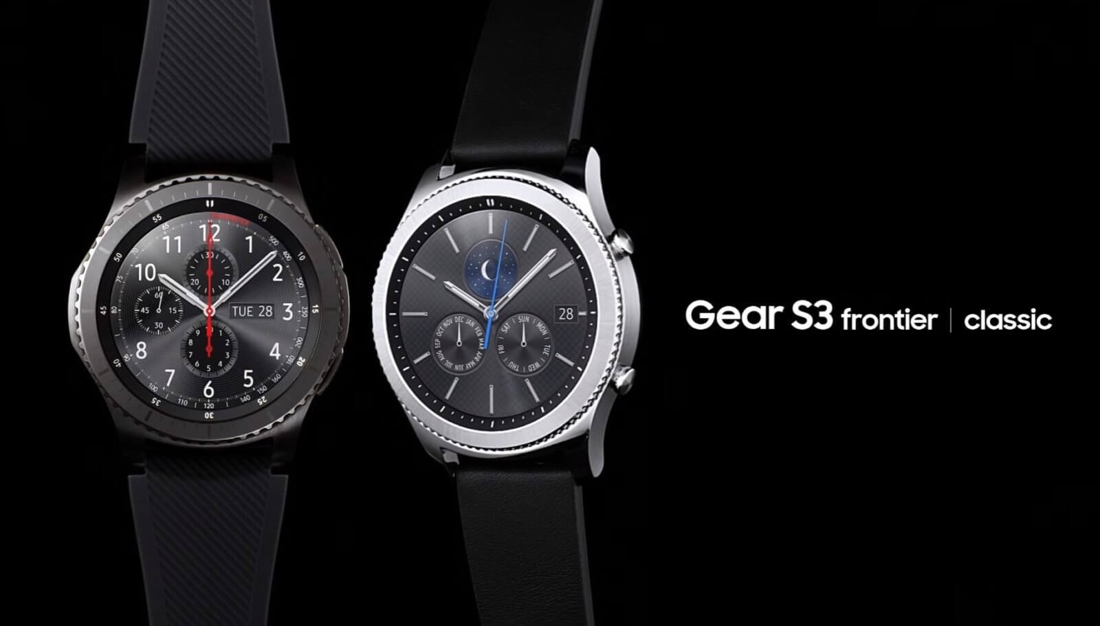 price of samsung gear s3