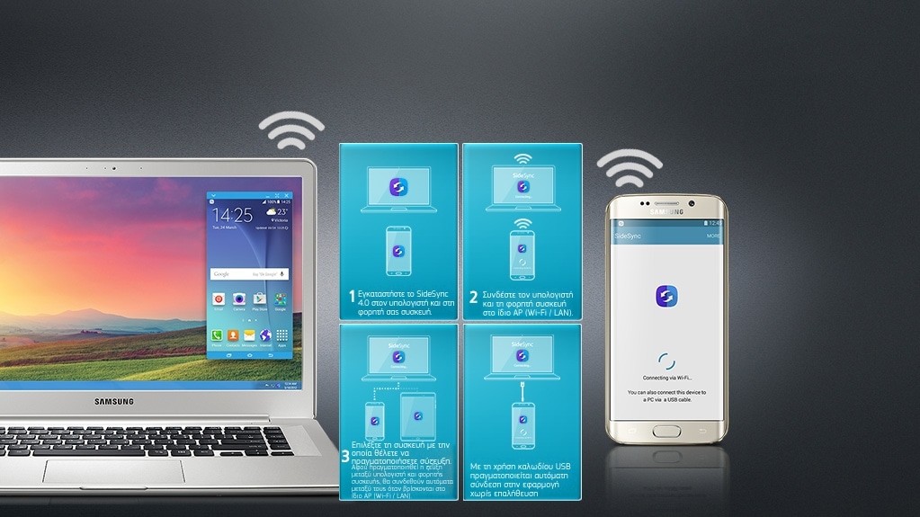 sidesync play store