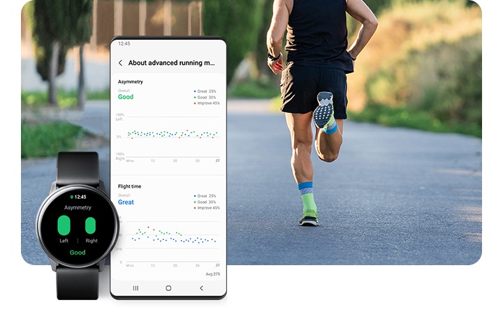 Samsung Health | 手機應用程式與服務| 三星電子HK