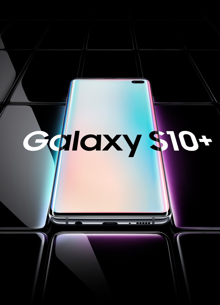 Galaxy S10e, S10, S10+ | Samsung