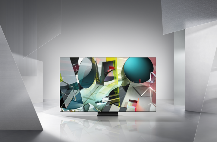 Samsung Qled 8k電視系列展現極致 無盡 體驗 三星電子hk