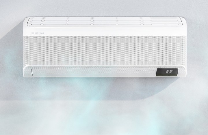 Samsung Launches Revolutionary Ai Wind Free Wall Mount Air Conditioner Samsung Hk En