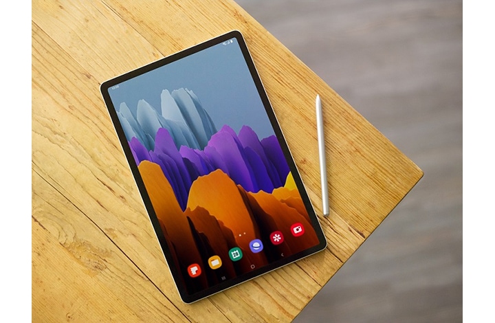 galaxy tab s7和s7 :满足工作,娱乐一切所需的最佳拍档 | 三星电子 hk