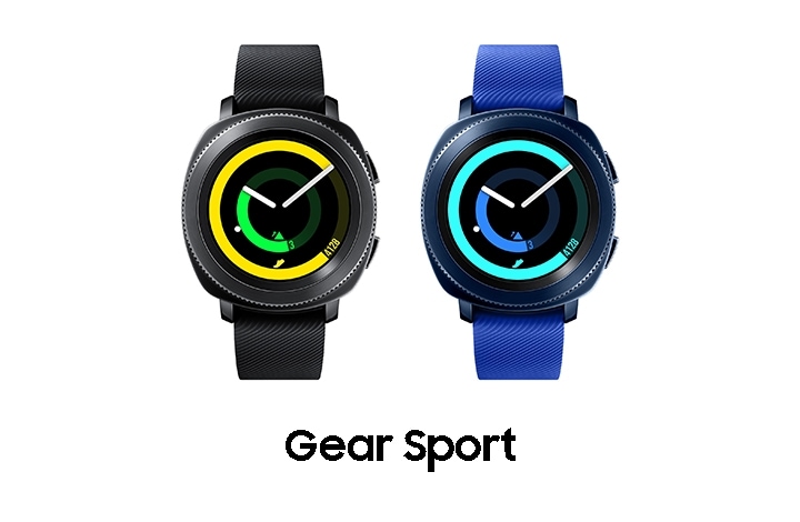 samsung fitness watch 2018