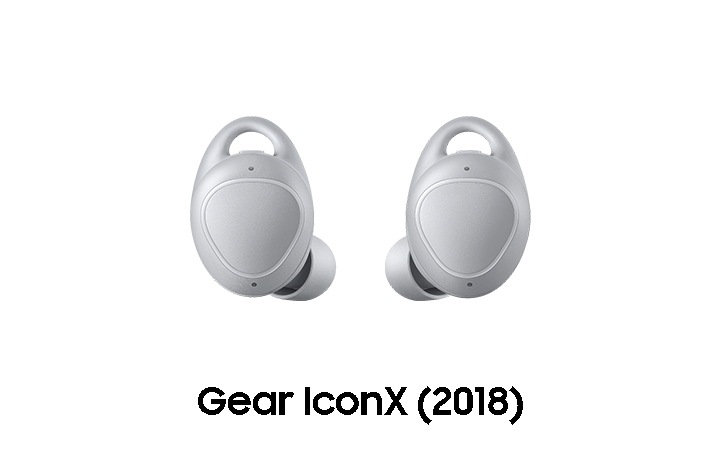 samsung iconx swimming