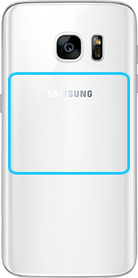 Samsung Galaxy A50 Dual SIM white - Mobile Phone | Alzashop.com