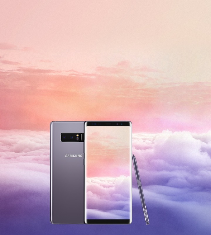 Galaxy Note8 Exclusive Offers Redemption Details | Samsung HK_EN