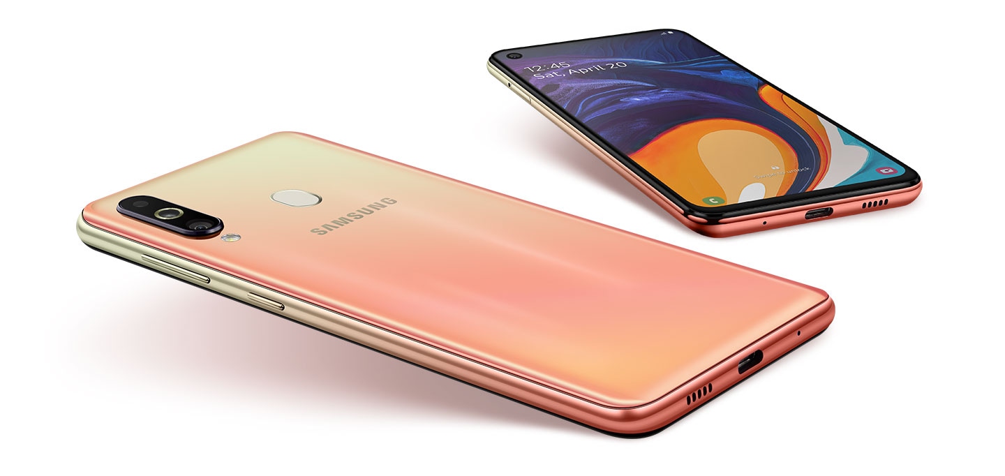 Samsung Galaxy A60 Dual-SIM SM-A606Y/DS Featured Accessories