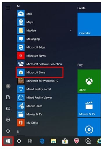 Windows 10 What to do if the Camera app is not working ...