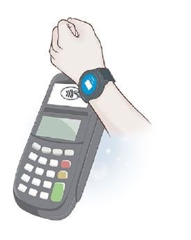 g pay galaxy watch