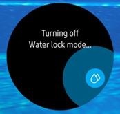 samsung smart watch swimming
