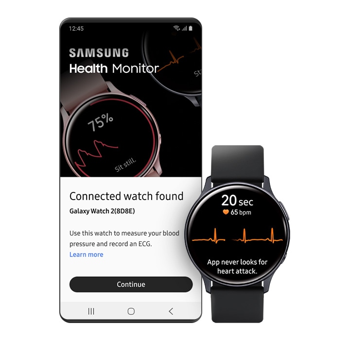 Как установить samsung health monitor на xiaomi