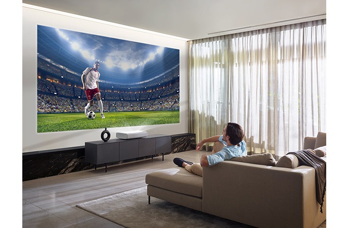 Samsung Launches The Premiere 4K Smart Triple Laser Projector (Ultra ...