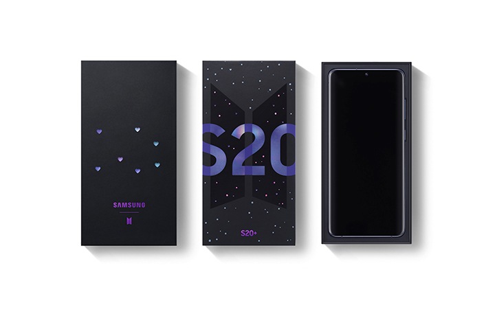 Introducing Samsung Galaxy S20+ 5G and 