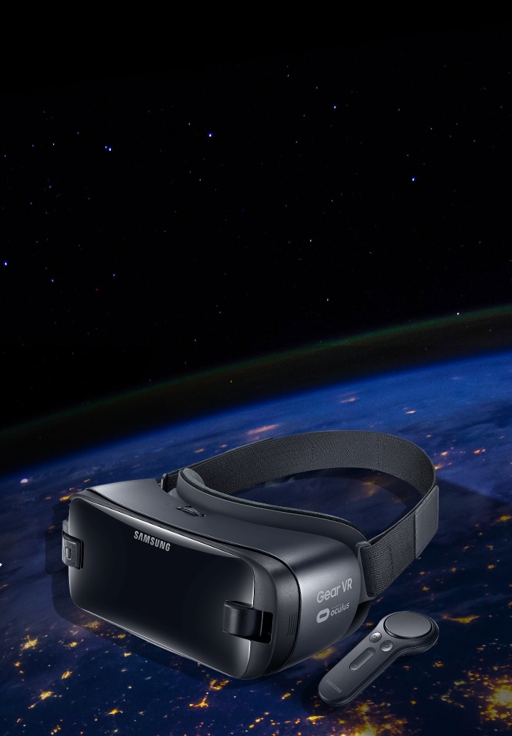 samsung virtual reality games