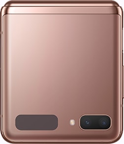 Samsung F7070 8 256gb Galaxy Z Flip 5g Marron