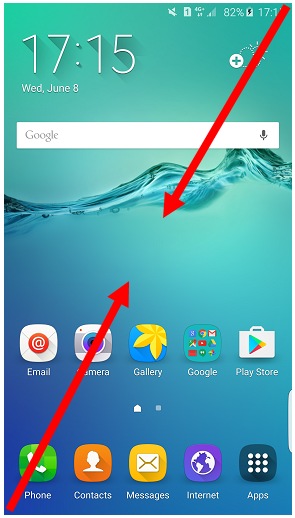 How do I add widgets to the Home screen? | Samsung Support HK_EN