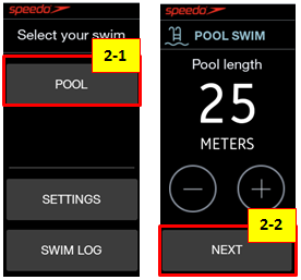 samsung gear fit 2 pro open water swimming