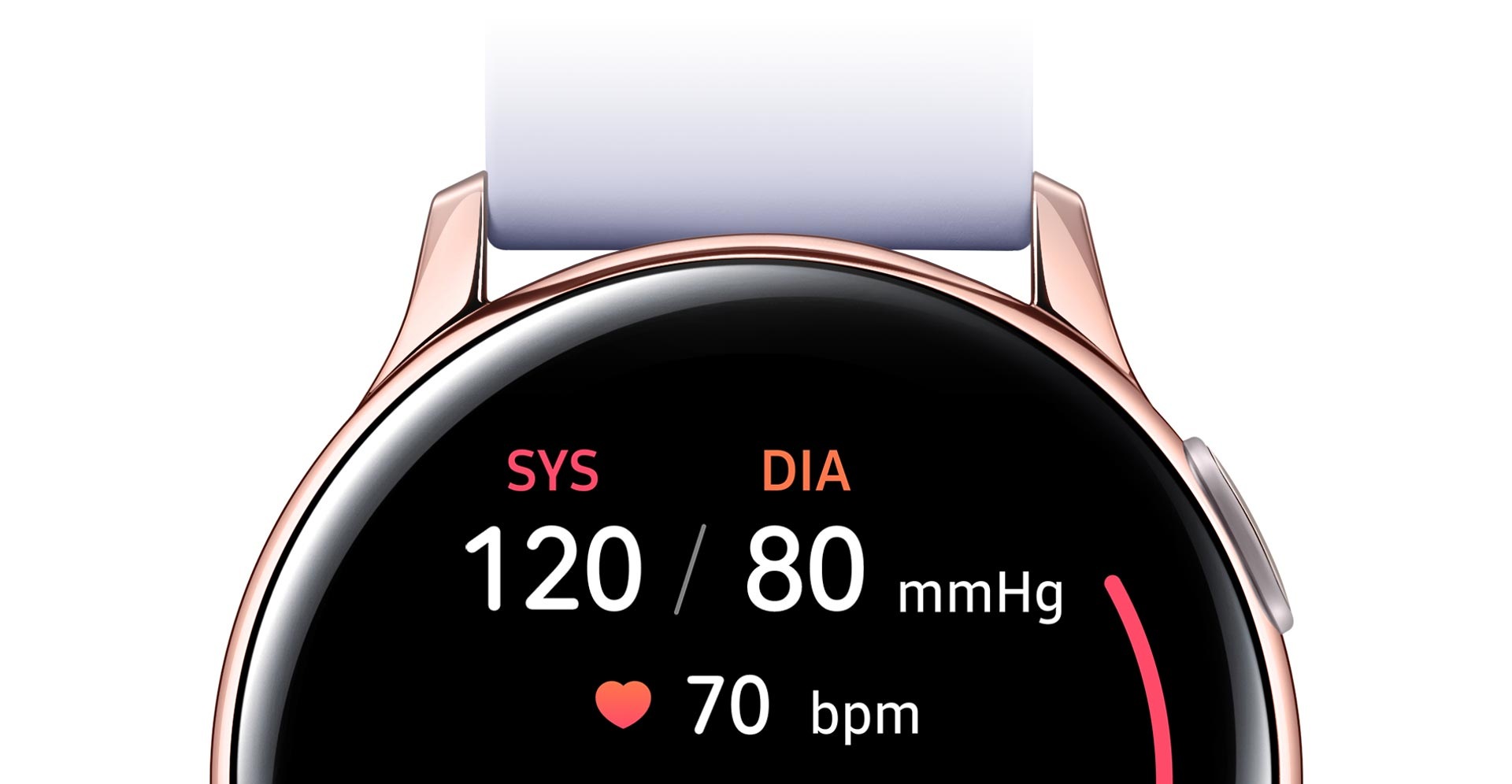 blood pressure monitor galaxy watch