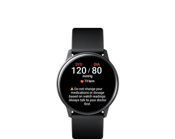 Pametni sat Samsung Galaxy Watch Active 2 naučit će kako izmjeriti krvni tlak