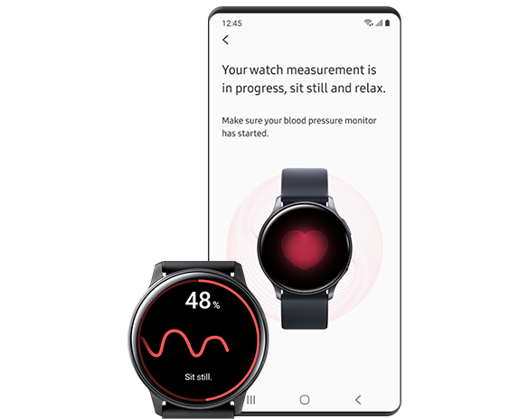 Evo kako možete pratiti svoj krvni tlak na Samsung Galaxy pametnim satovima - wdmac.com