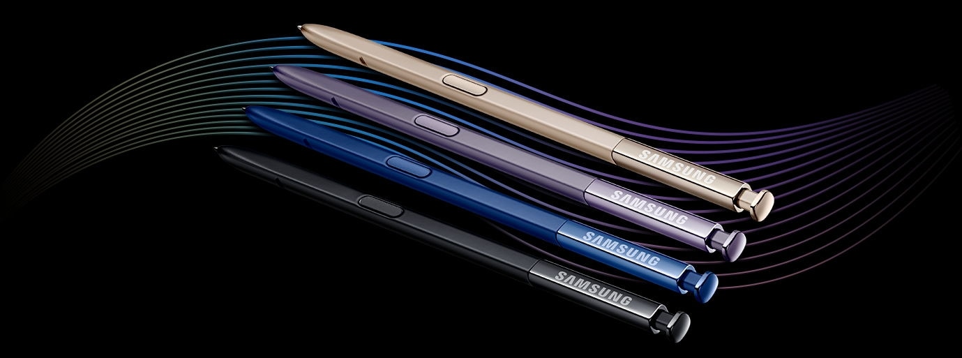 Galaxy Note8 S-Pen