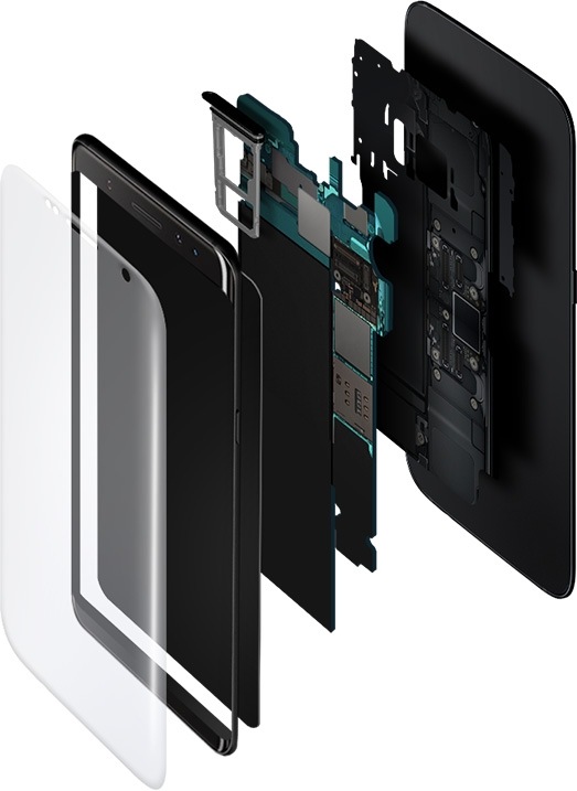 galaxy s8 processor