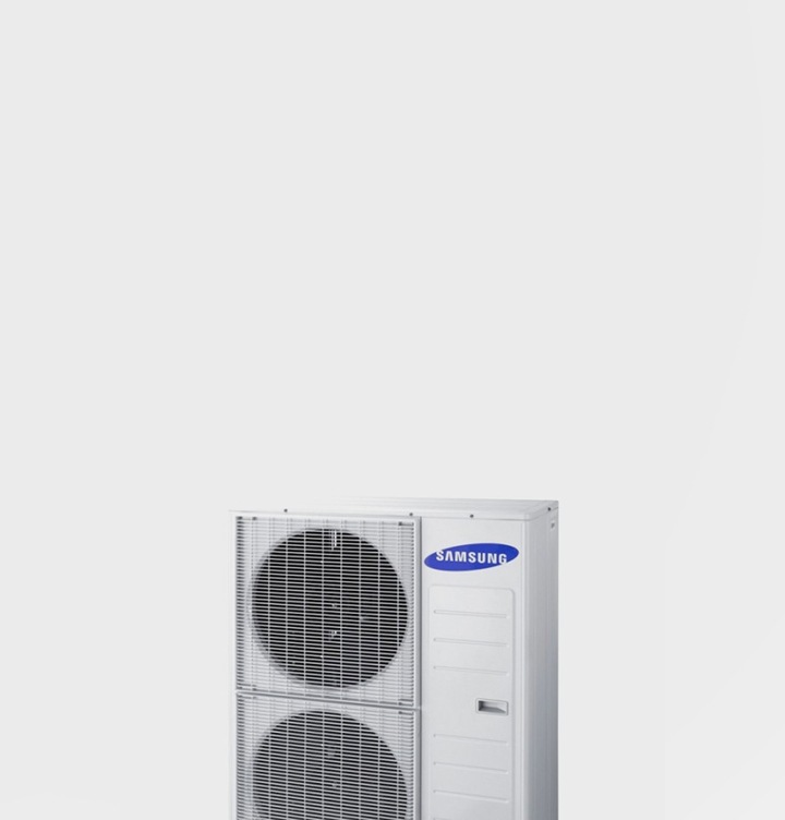 Commercial (CAC) Outdoor Air Conditioners Samsung Business Indonesia