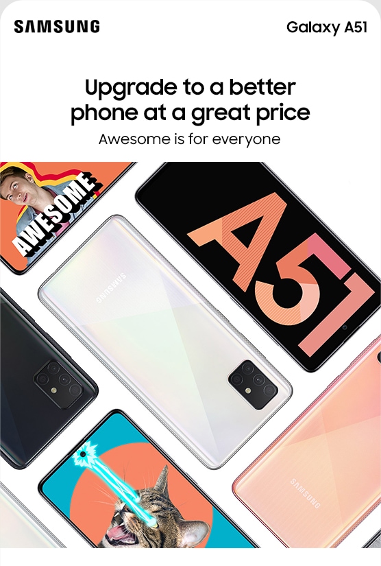 Upgrade to a better phone at a great price